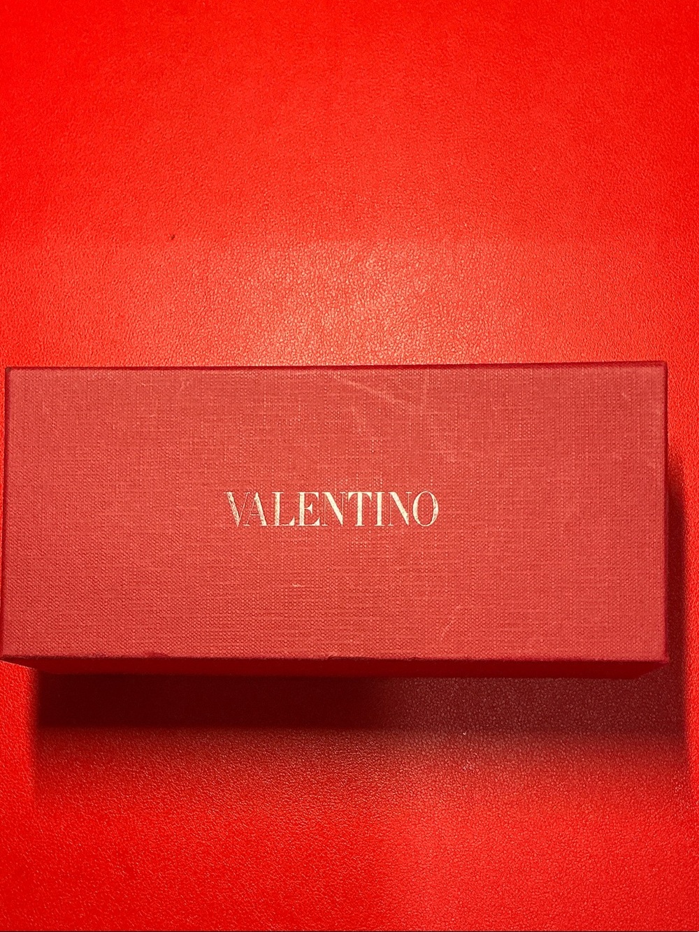 Valentino Red Box